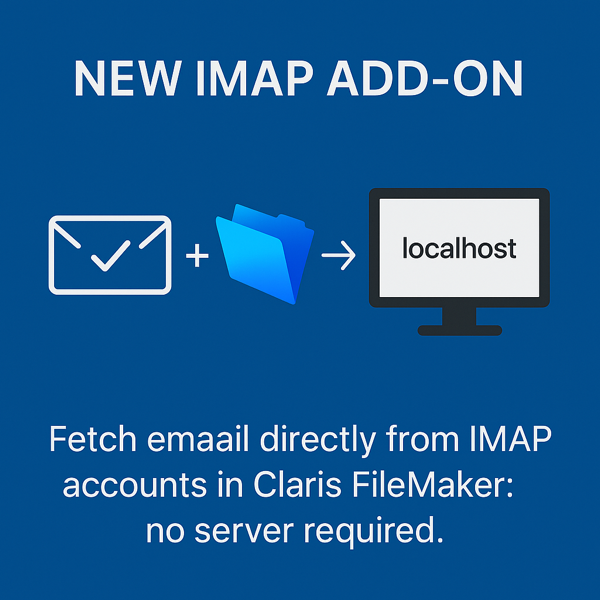 IMAP FileMaker.