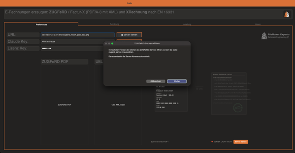 12 server waehlen dialog.
